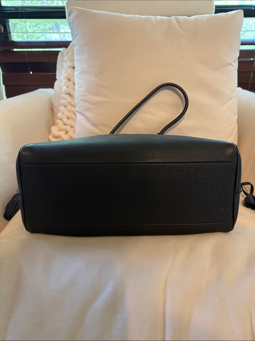 Longchamp Penelope Leather Bag - Picture 5 of 5